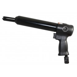 5” Pistol Grip Needle Scaler - Scalers - Florida Pneumatic